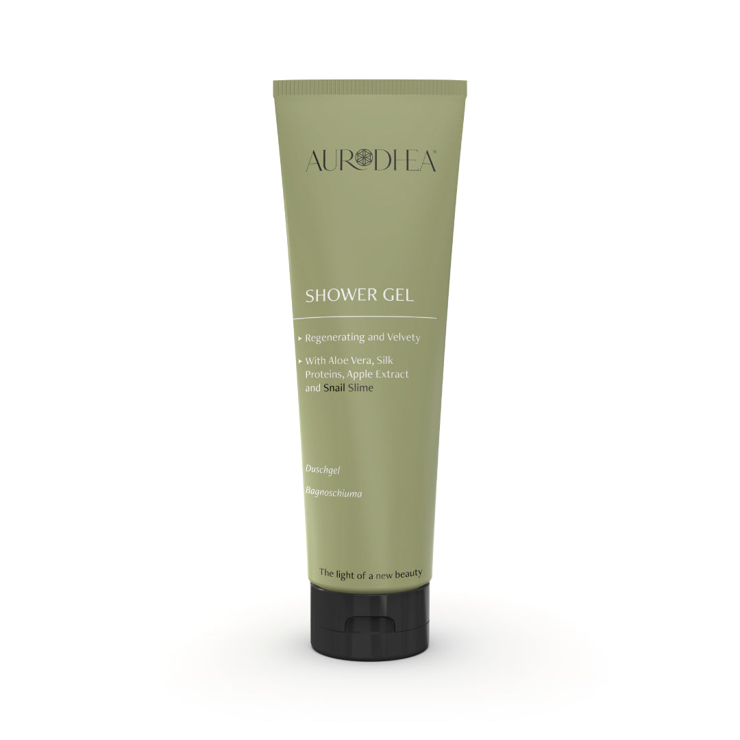 Gel douche à la bave d'escargot - 250 ml
