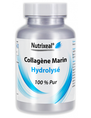Collagène marin hydrolysé Natico