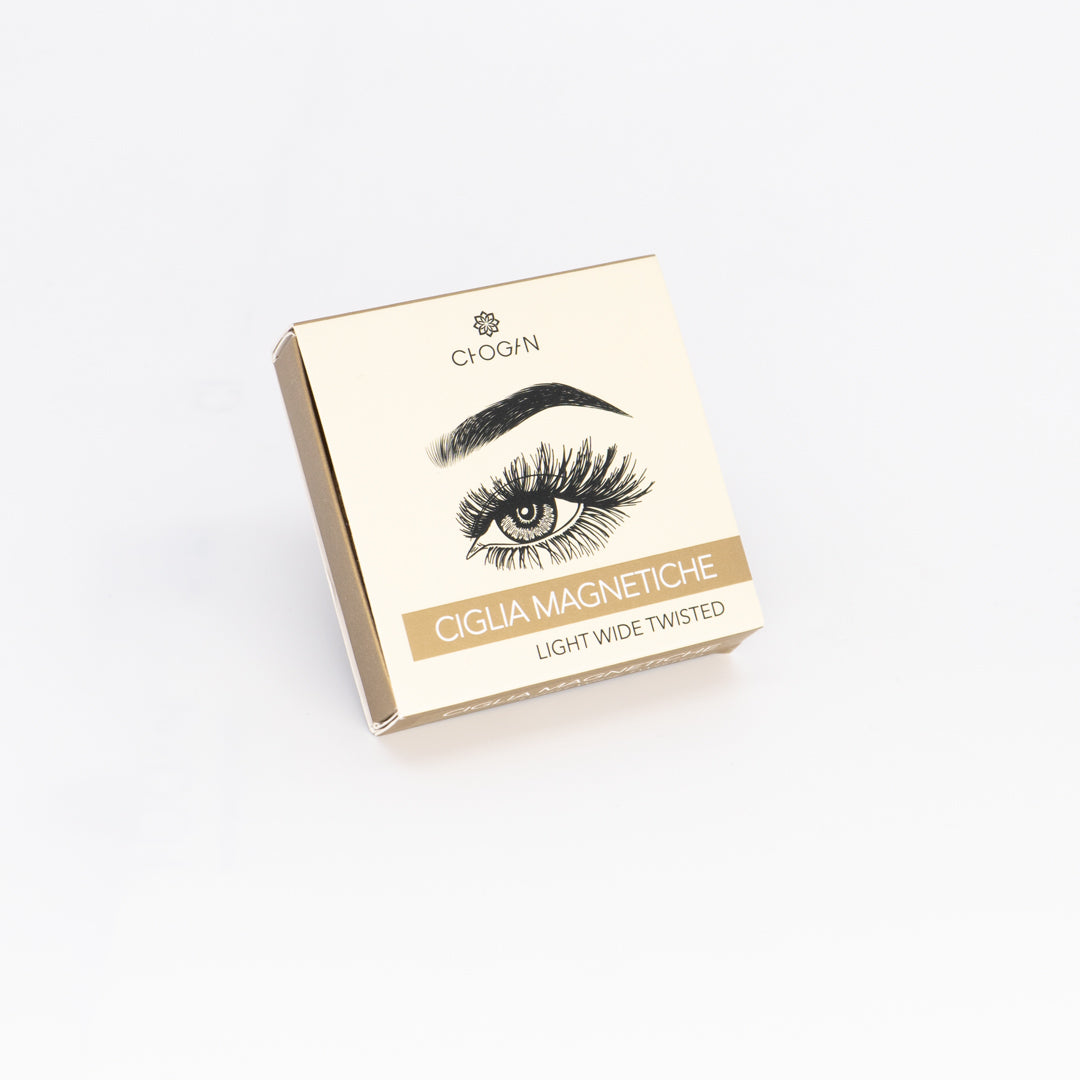 Cils magnétiques Light Wide Twisted