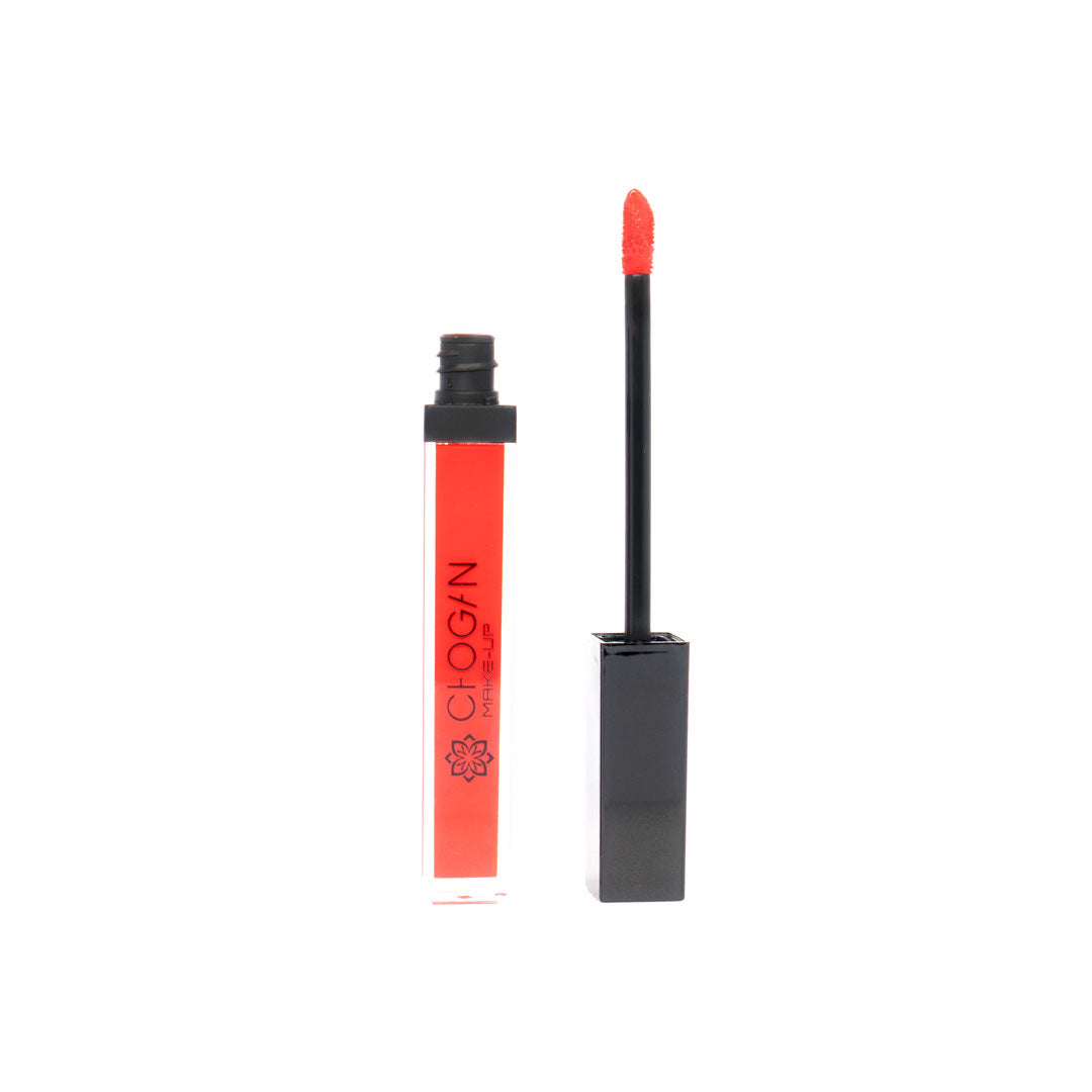Rouge à lèvres liquide mat longue tenue - RUBY