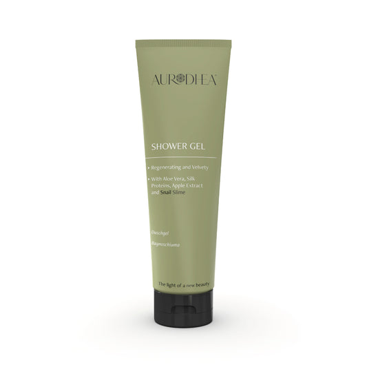 Gel douche à la bave d'escargot - 250 ml